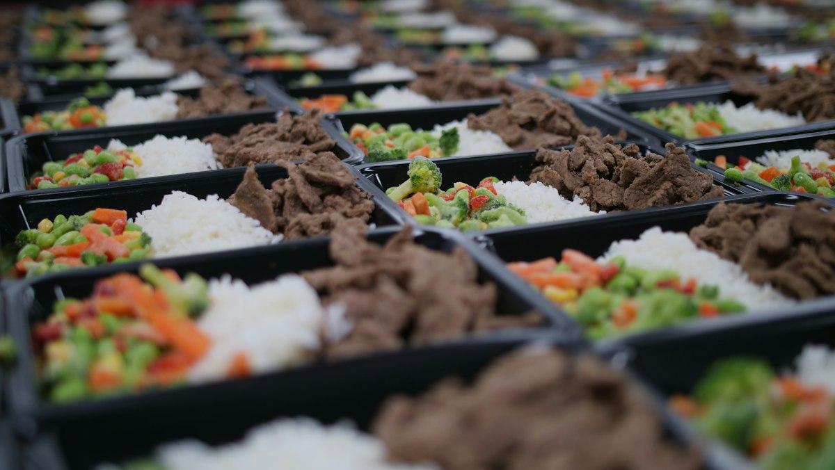 Meal Planning Mingguan